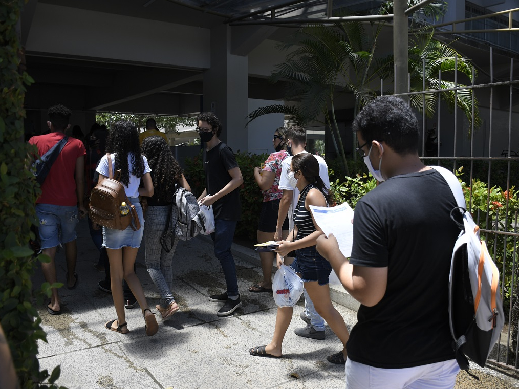 Ltimo Dia De Inscri O Para Trabalhar No Enem Vai Cair No Enem